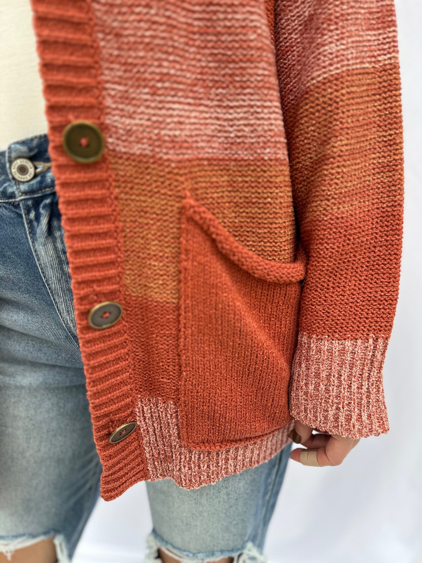 Lila Cardigan