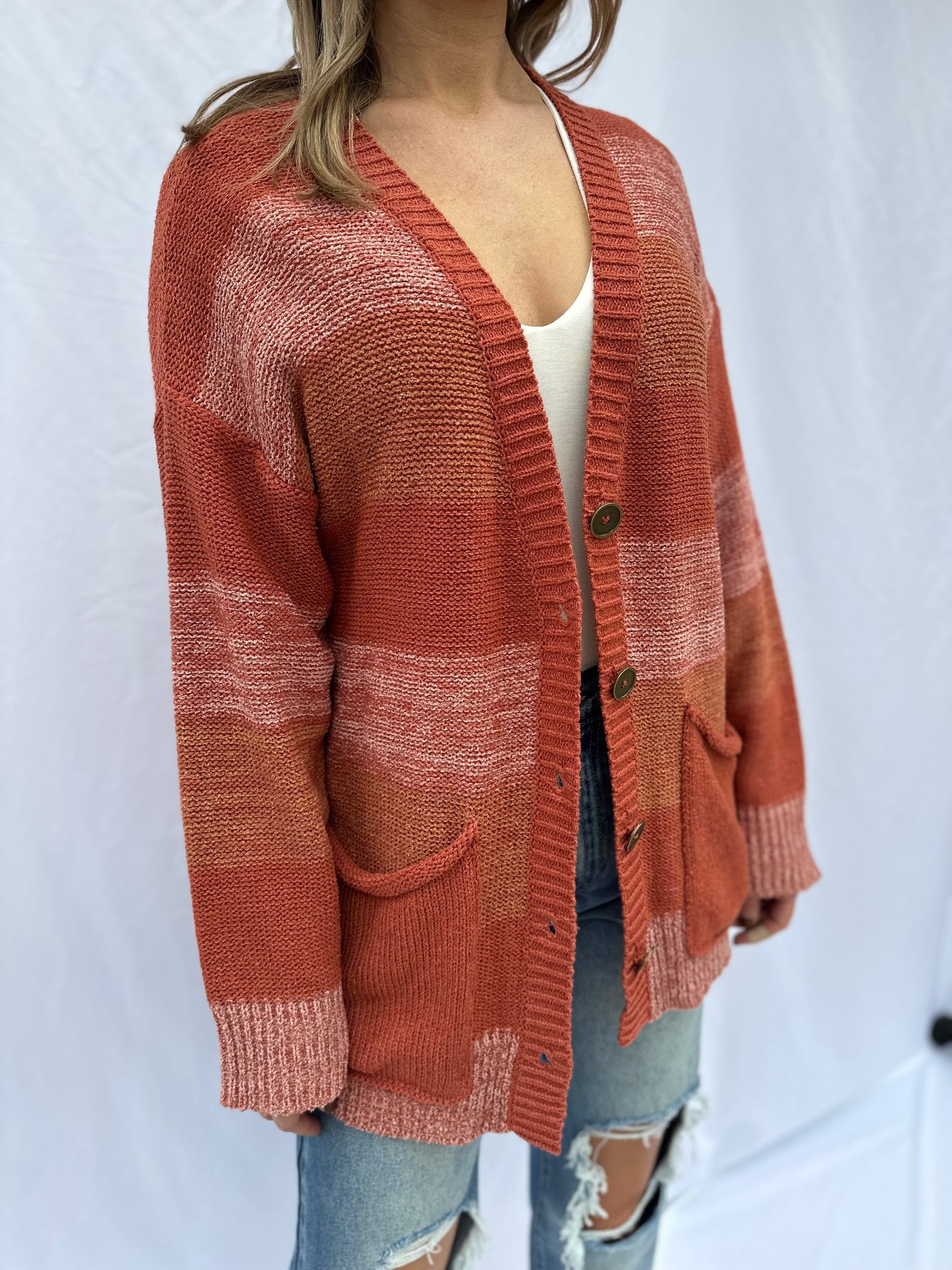 Lila Cardigan