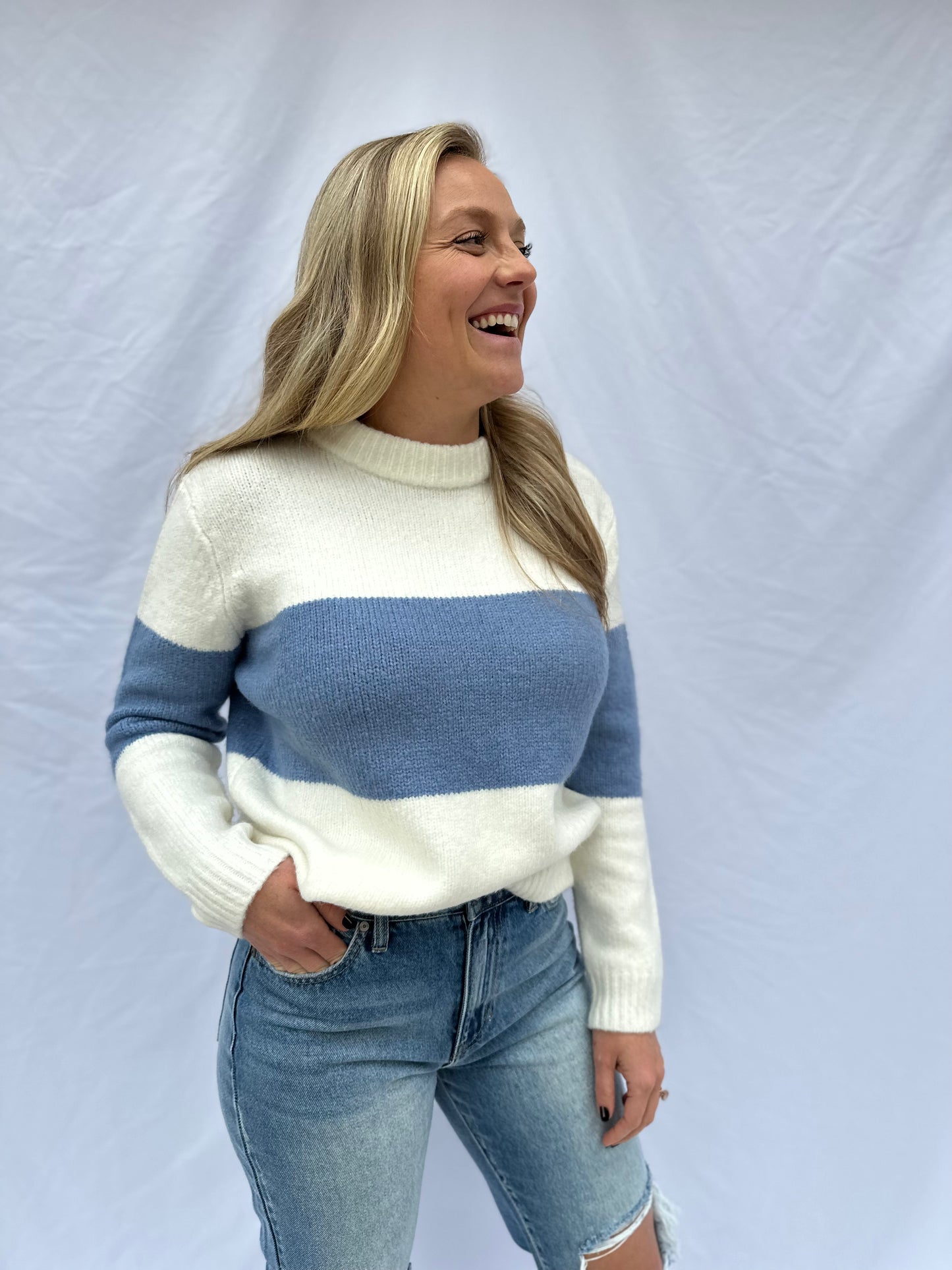 Elsa Sweater