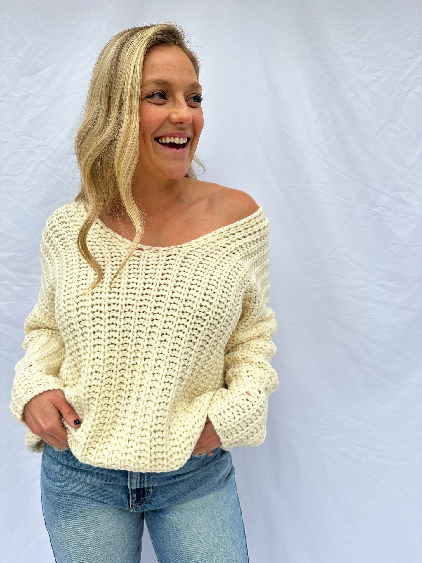 Sweet Melodies Sweater
