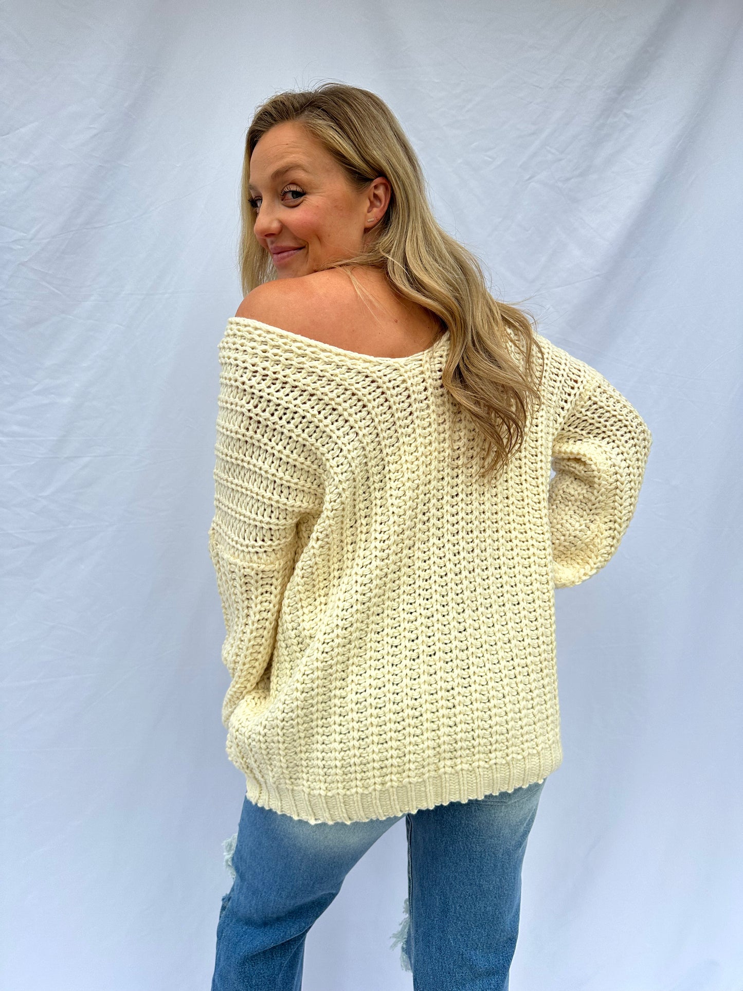 Sweet Melodies Sweater