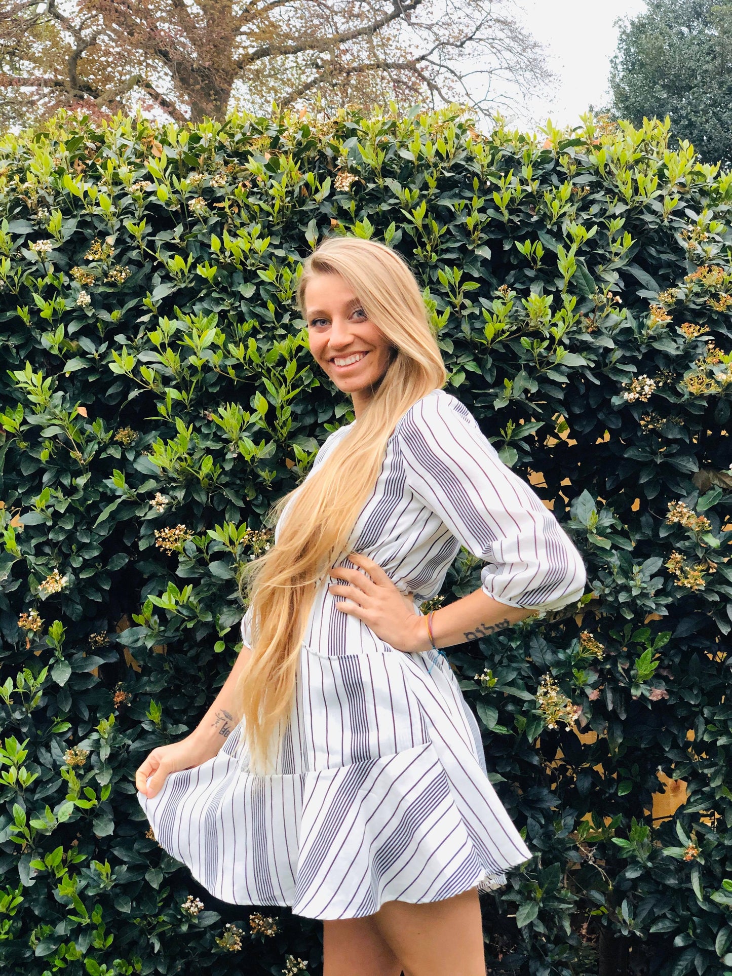 Madison Dress