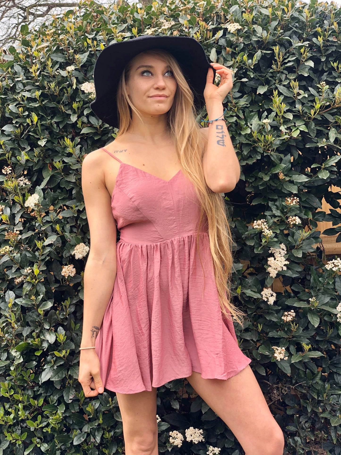 Hannah Romper