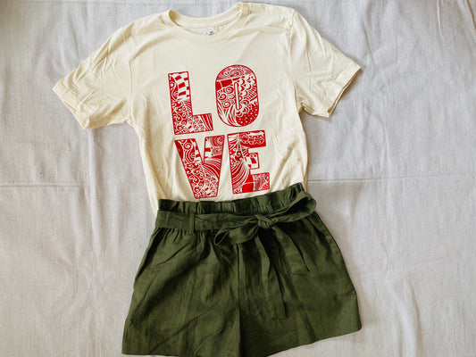 All you need is LOVE