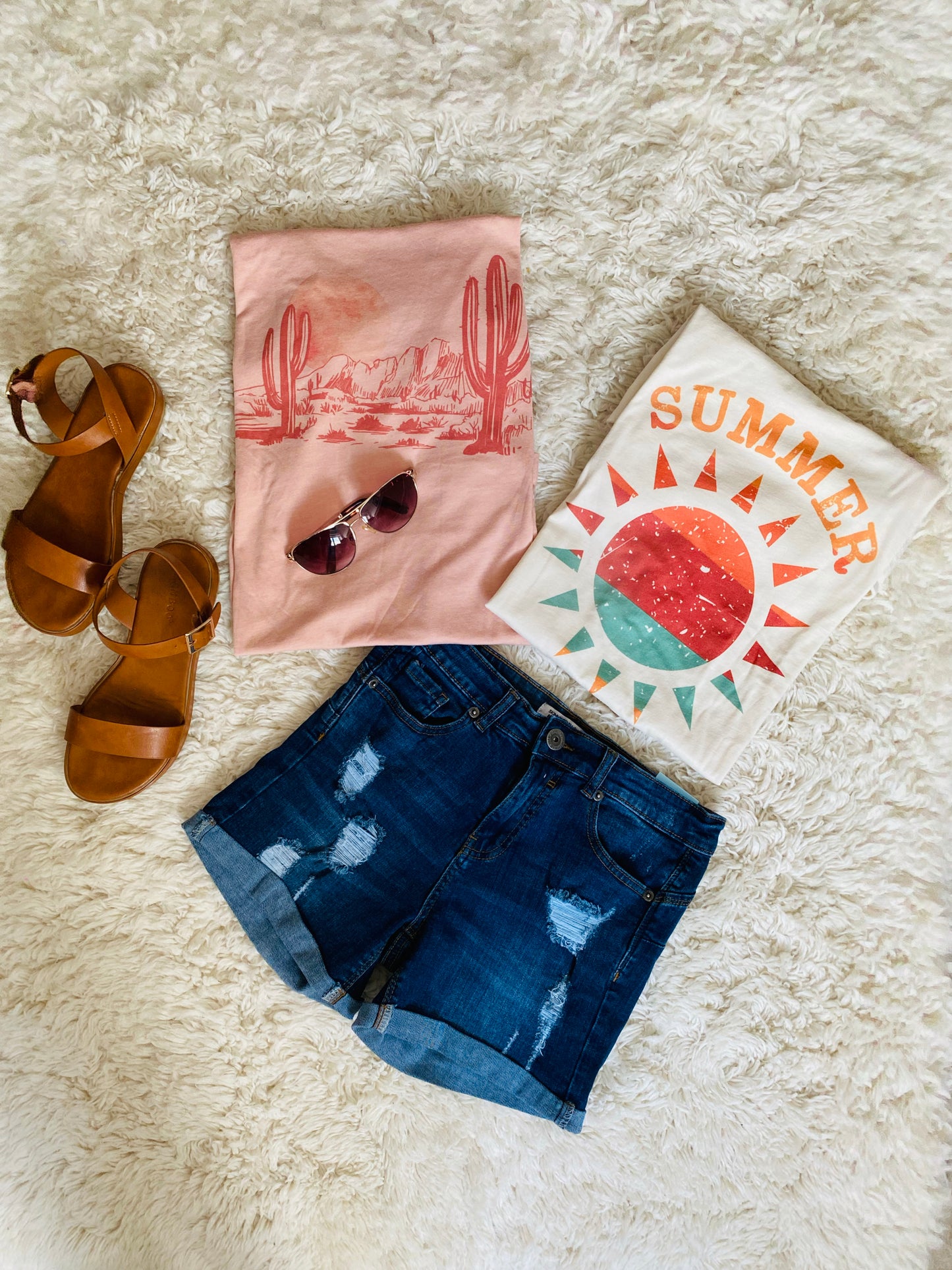 Summer Time T