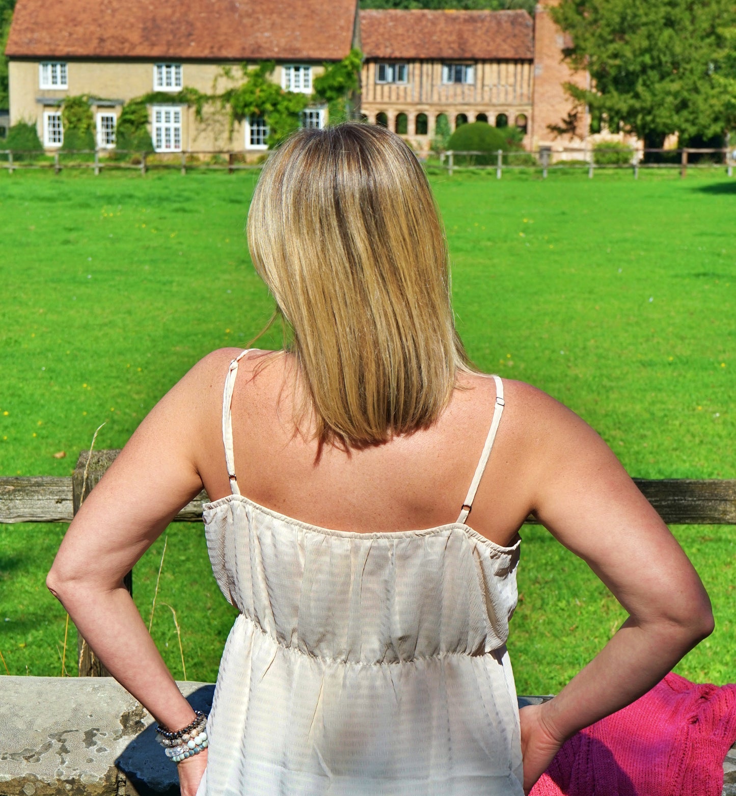 Simple Elegance Tank