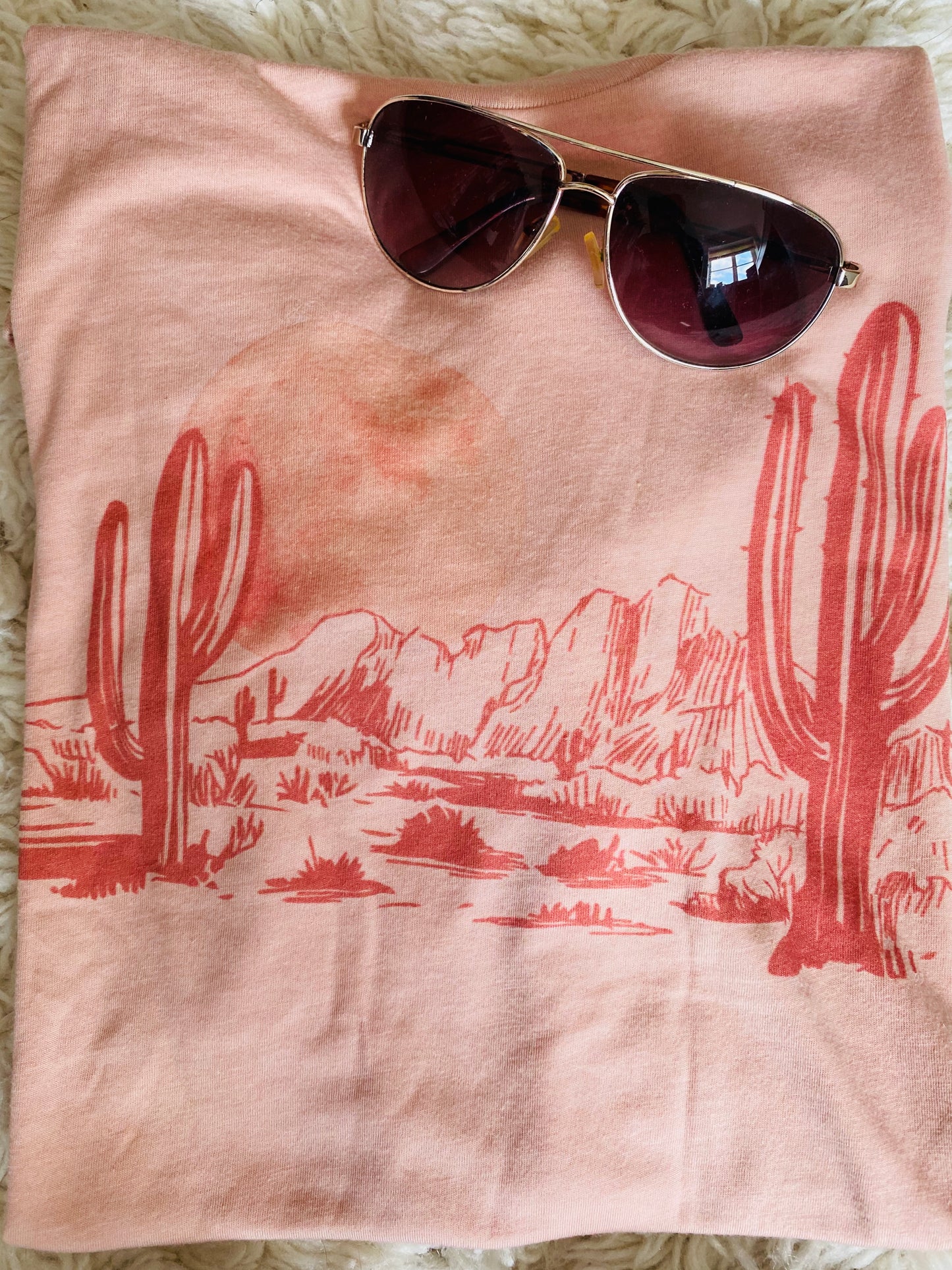 Mojave Cactus T 🌵