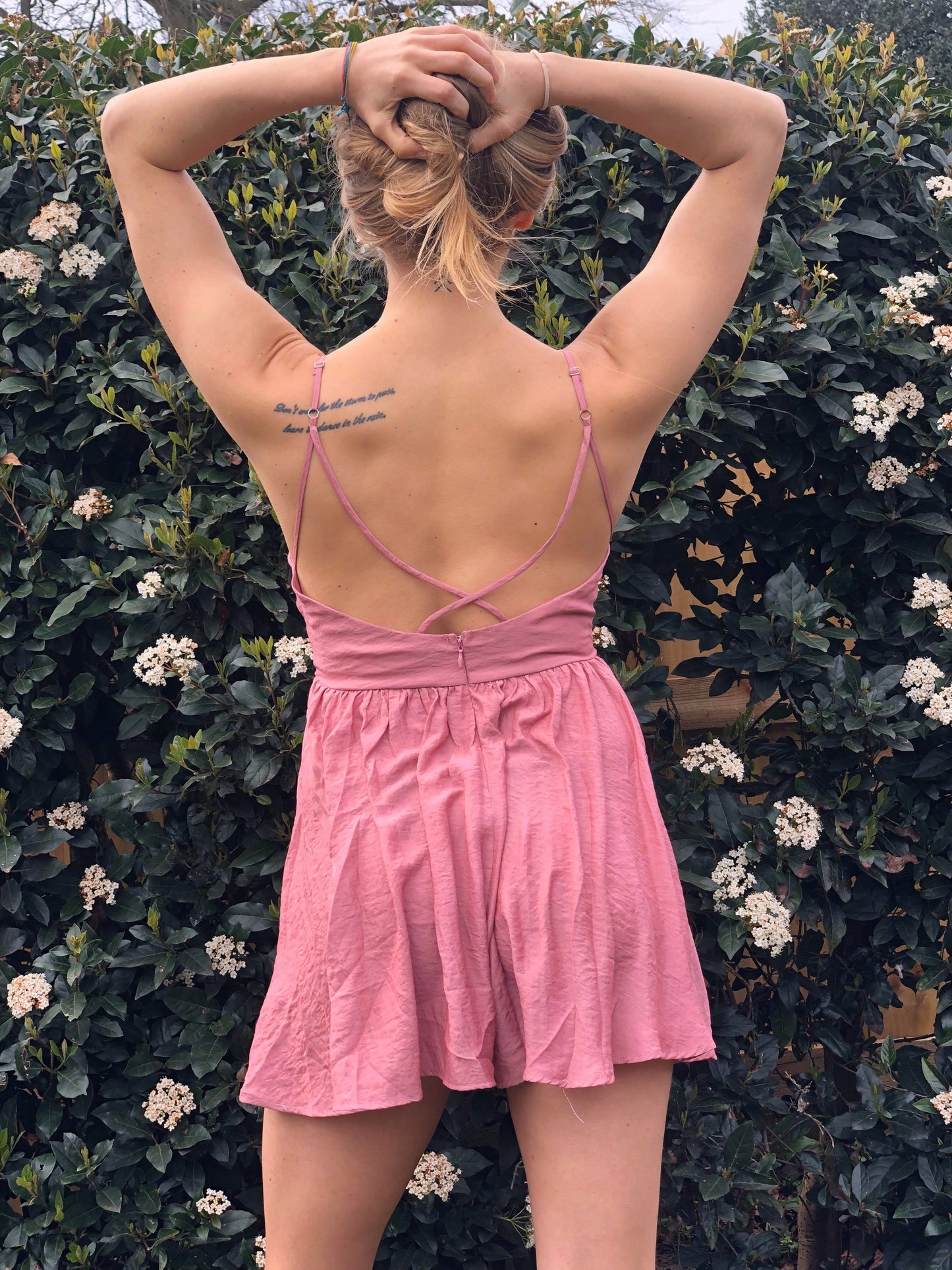 Hannah Romper