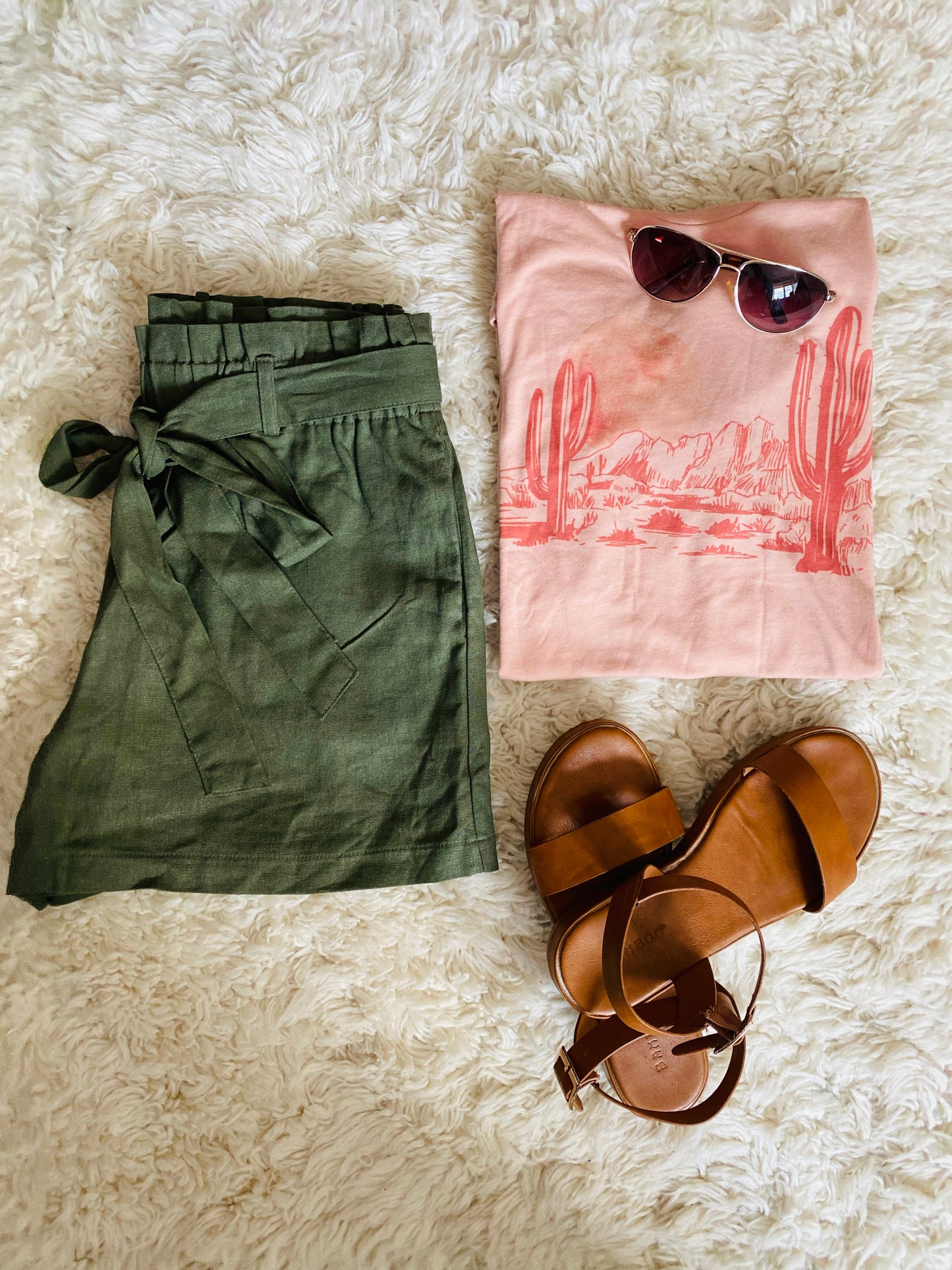 Mojave Cactus T 🌵