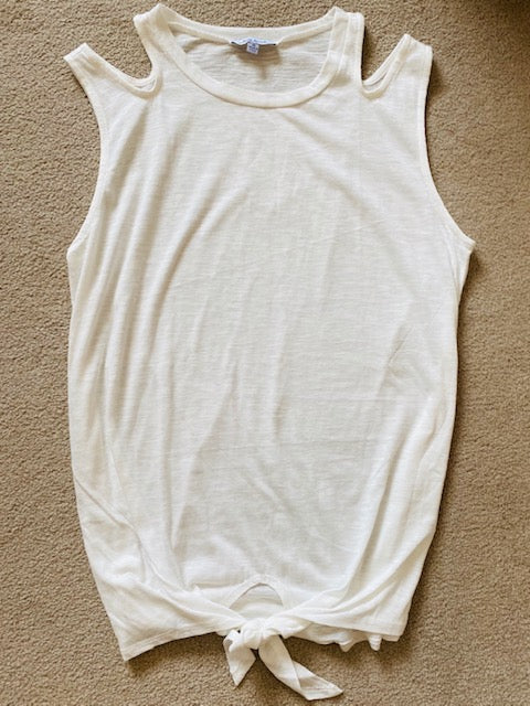 Cam Knotted Tank