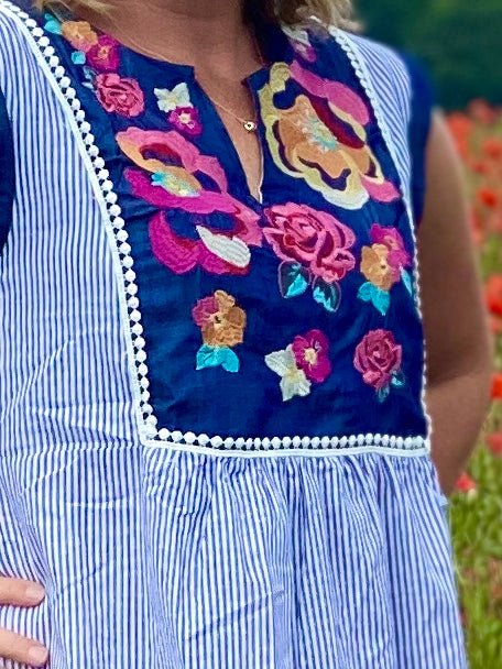 The Fiona Dress