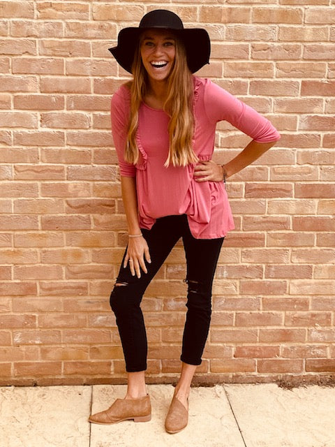 Willow Tunic