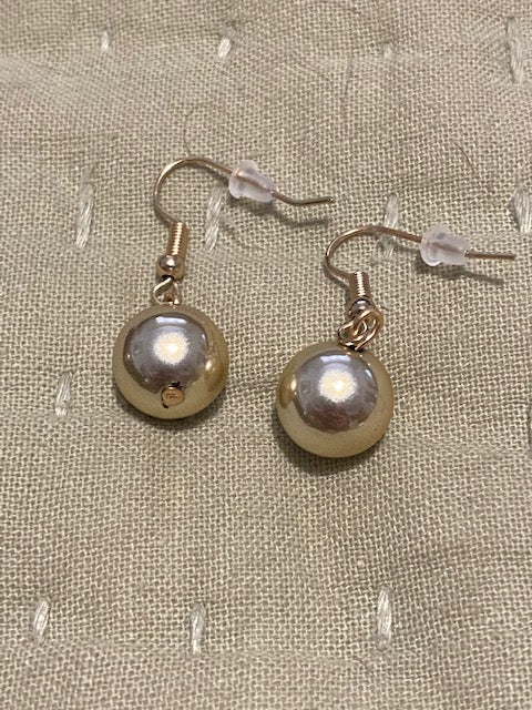 Ornament Necklace & Earrings