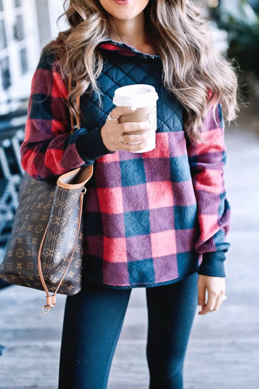 Woodland Dreams Buffalo Plaid