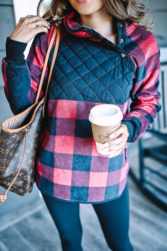 Woodland Dreams Buffalo Plaid