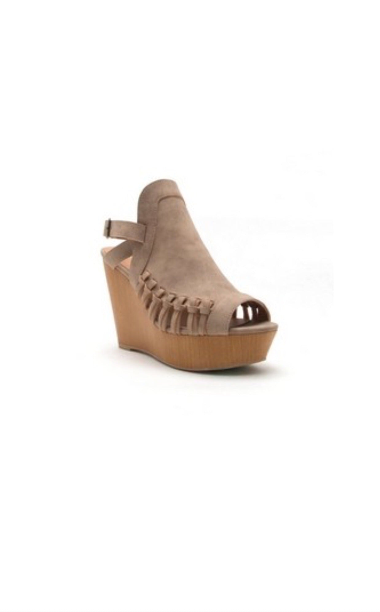 The Corissa Wedge