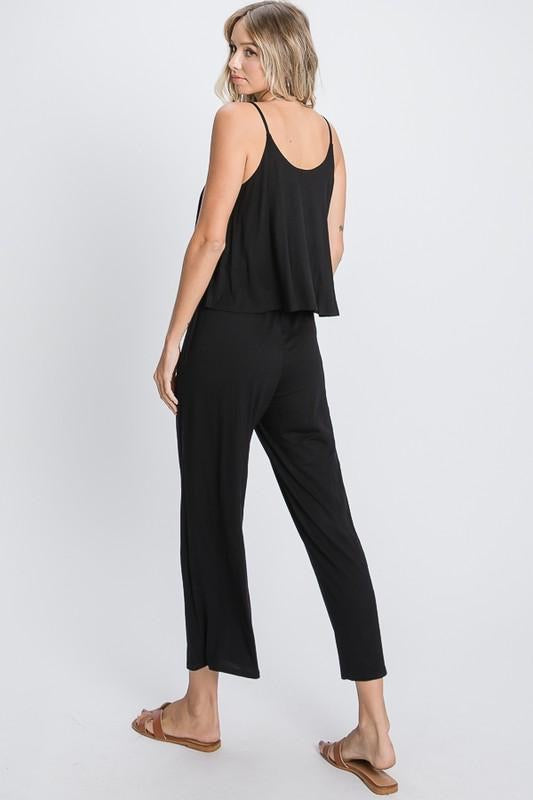 Spring Fling Jumpsuit