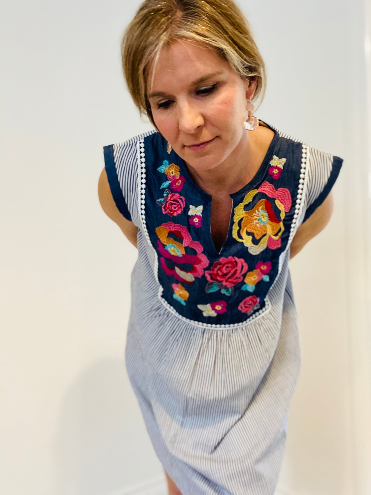The Fiona Dress