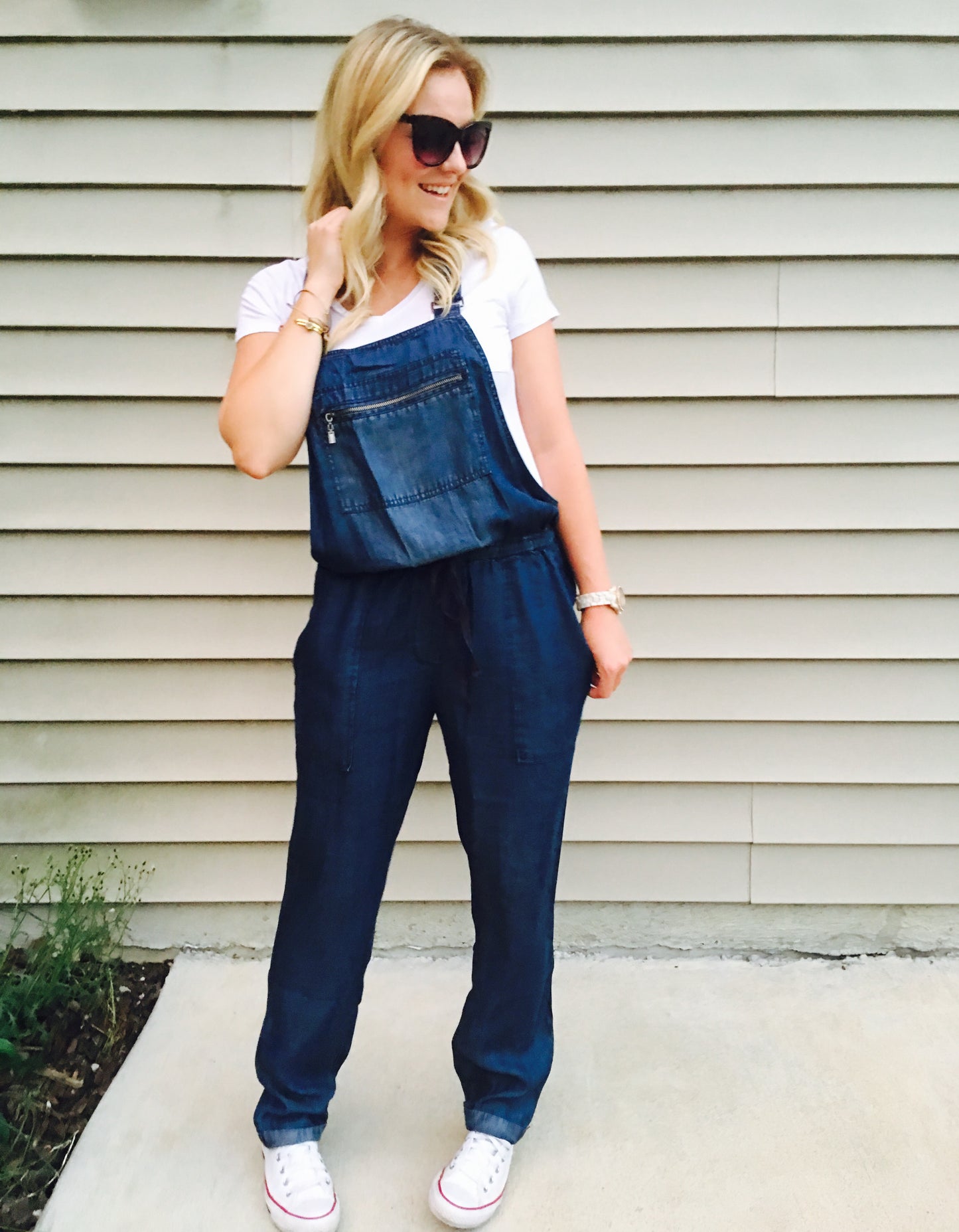 Hallie Overalls
