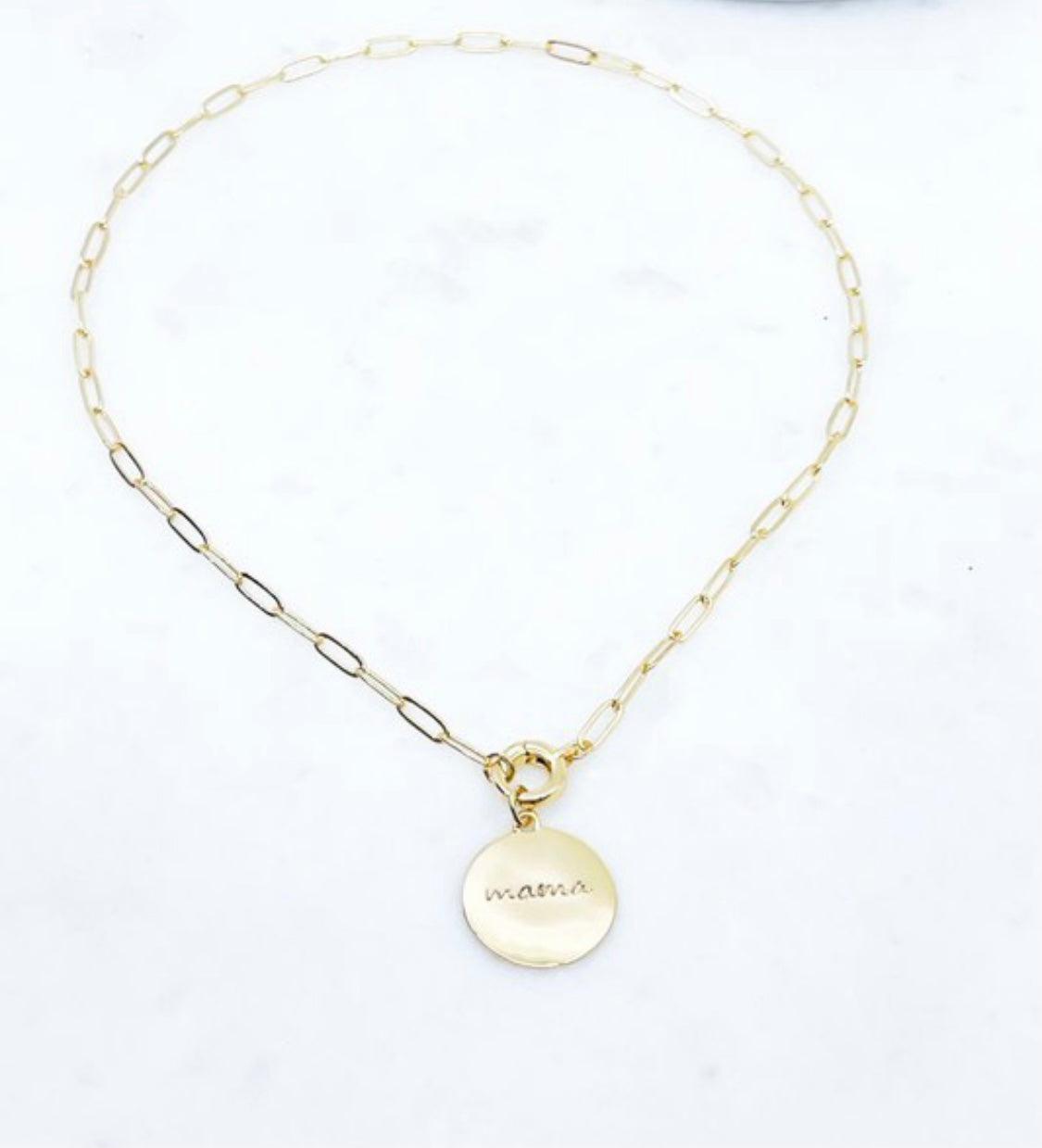 Mama Necklace
