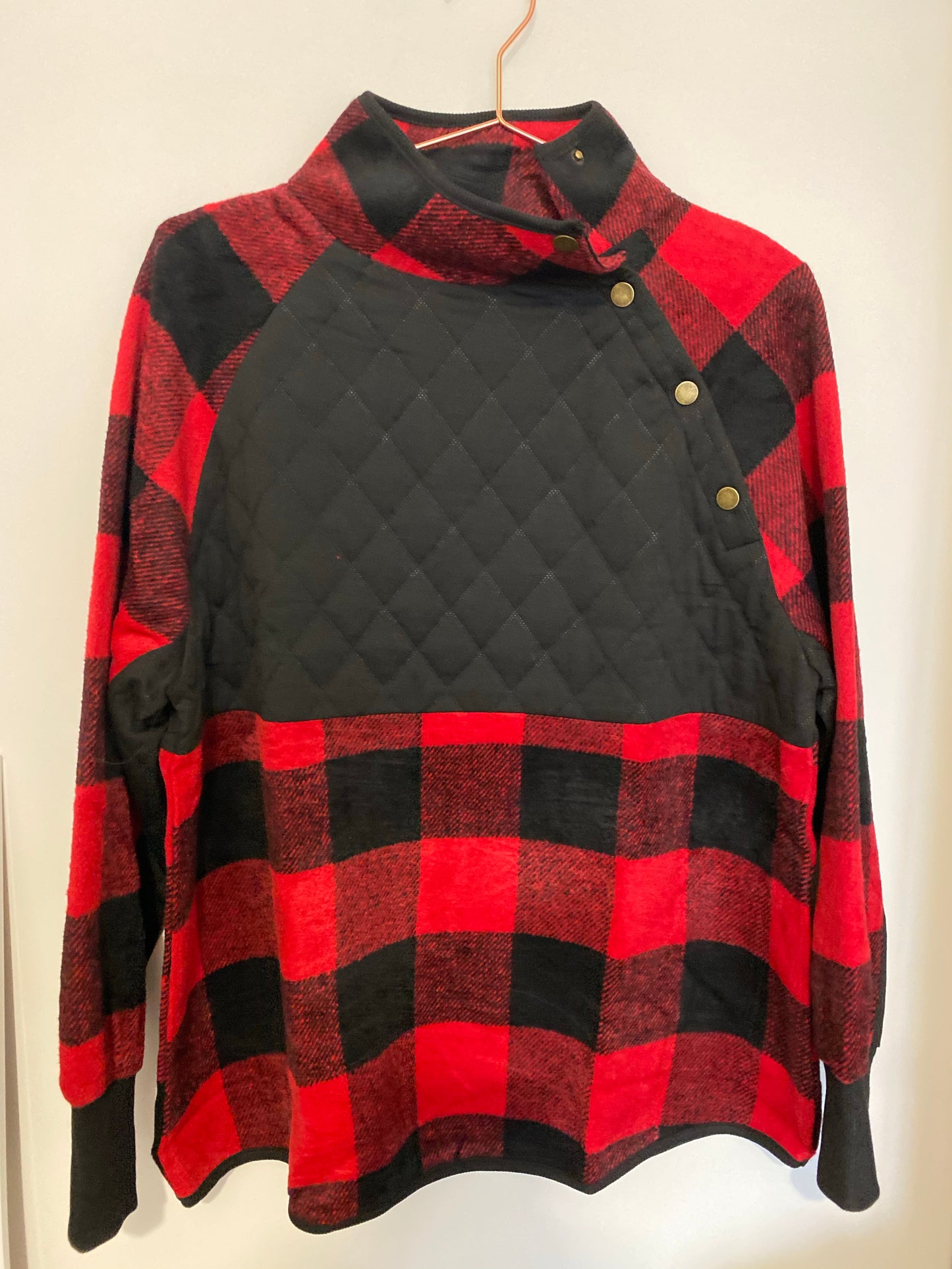 Woodland Dreams Buffalo Plaid