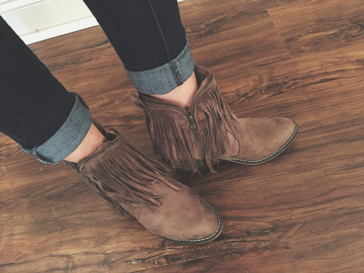 Cheyenne Bootie-SIZE 7-LAST PAIR