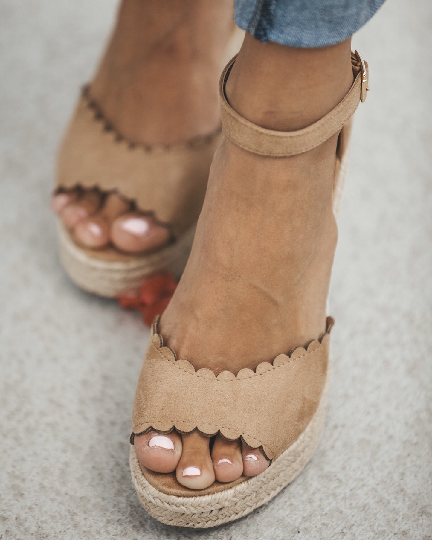 Hallie Wedge