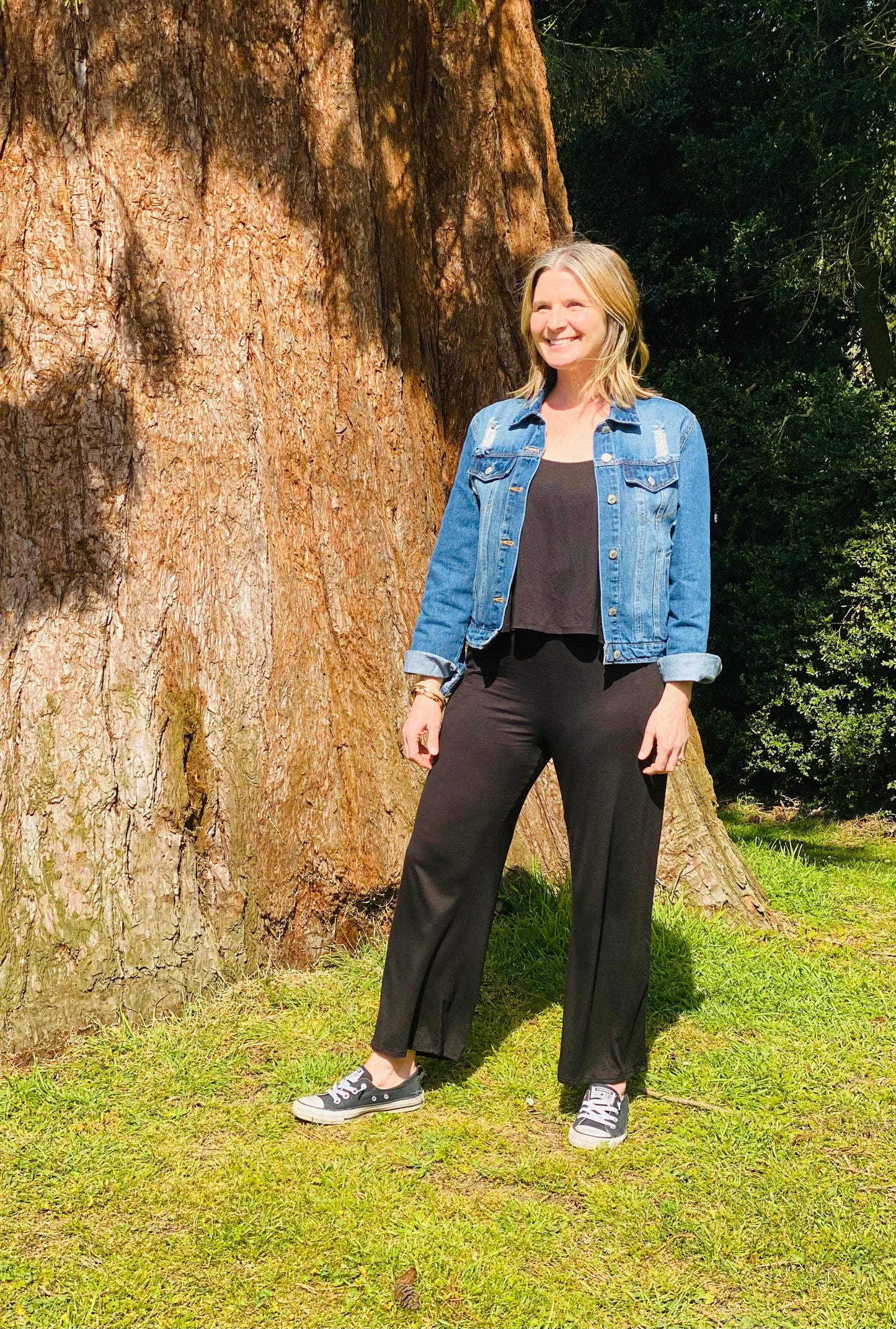 Spring Fling Jumpsuit