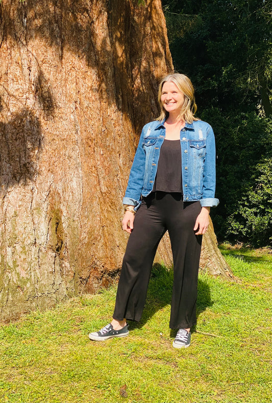 Spring Fling Jumpsuit