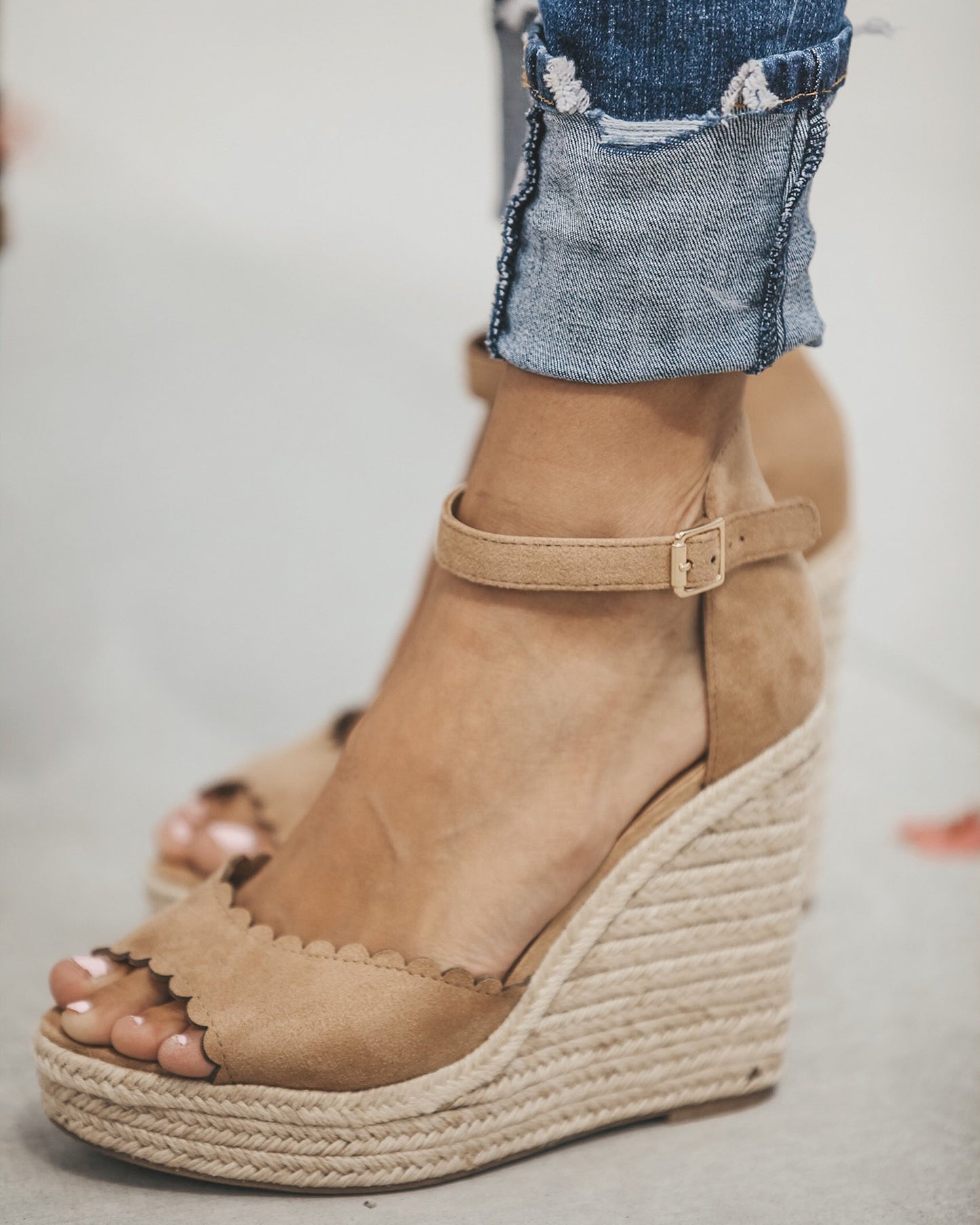 Hallie Wedge