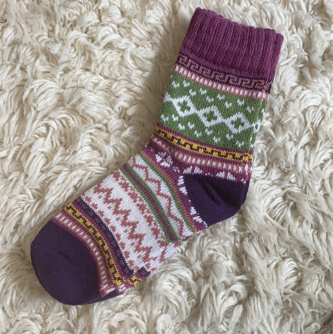 Nordic Socks