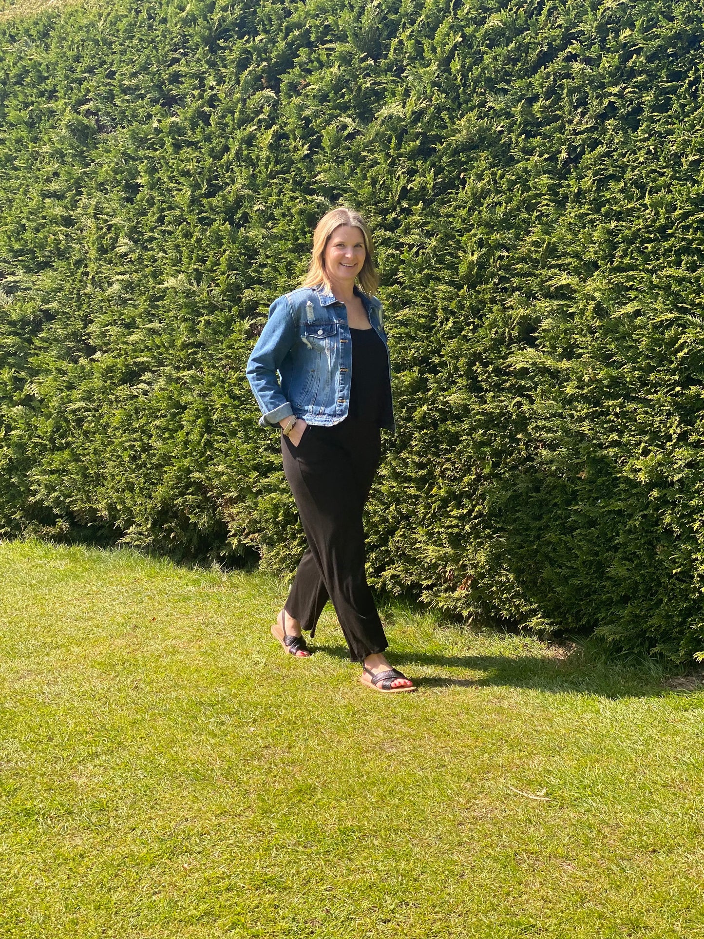 Spring Fling Jumpsuit