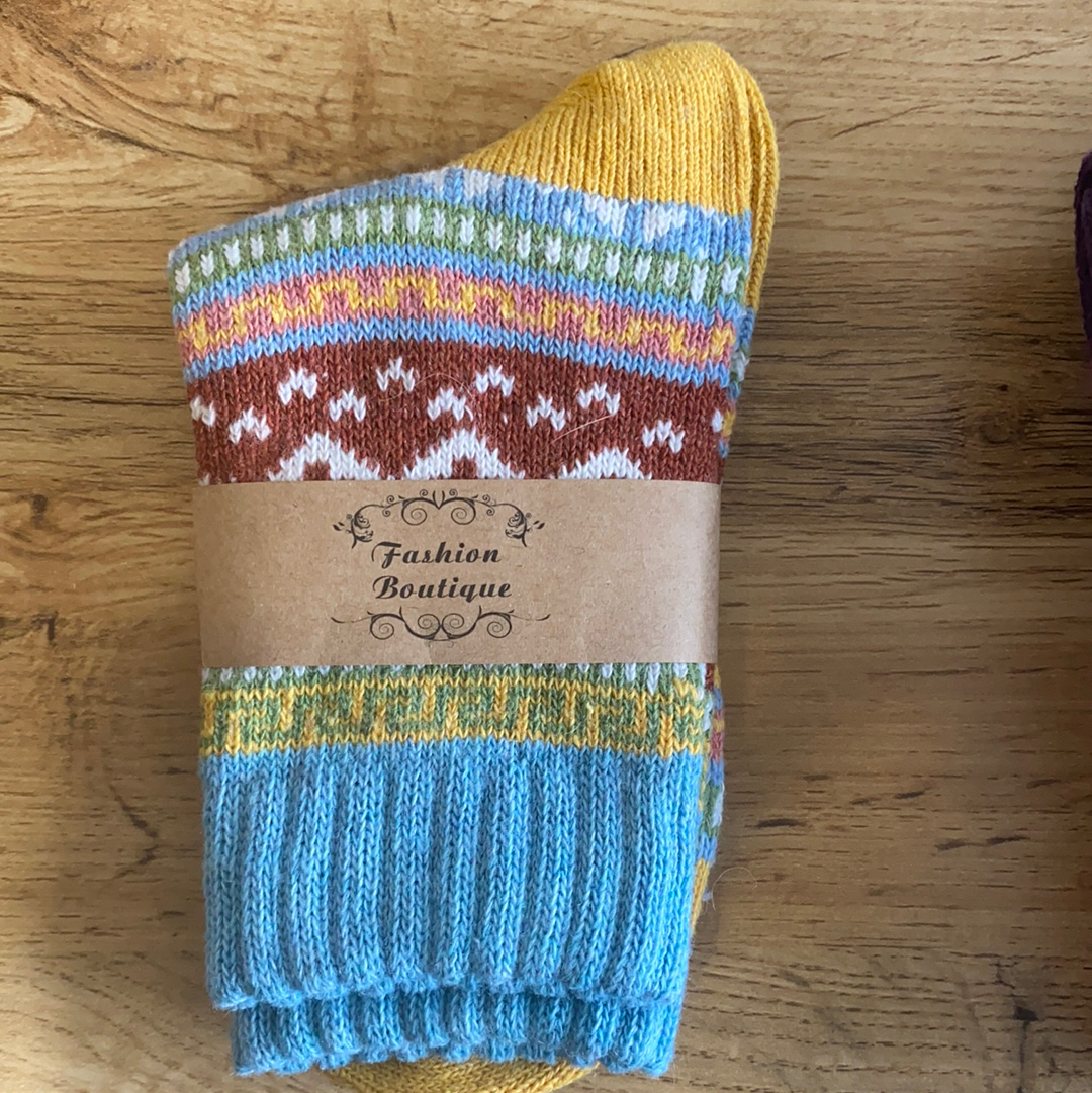 Nordic Socks