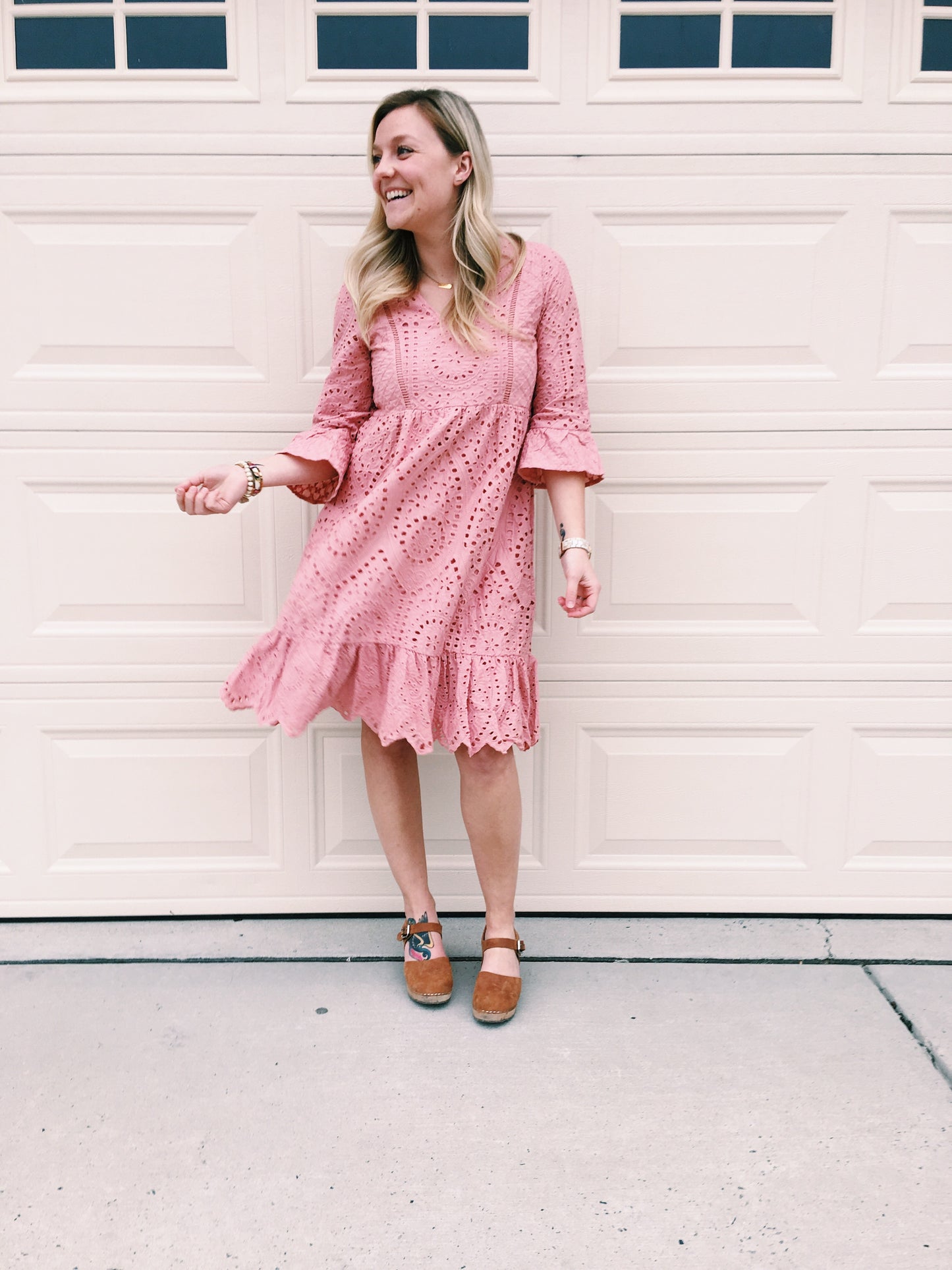 Spring Dreams Dress