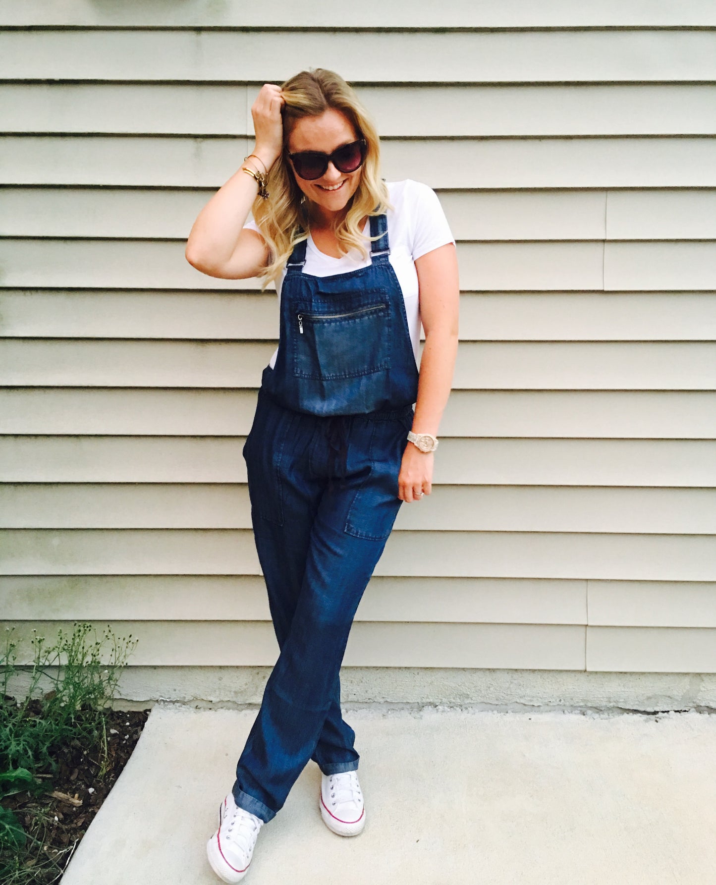 Hallie Overalls