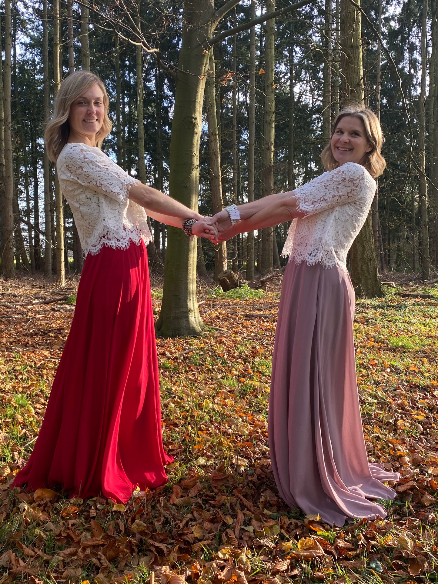 Whimsy Skirt