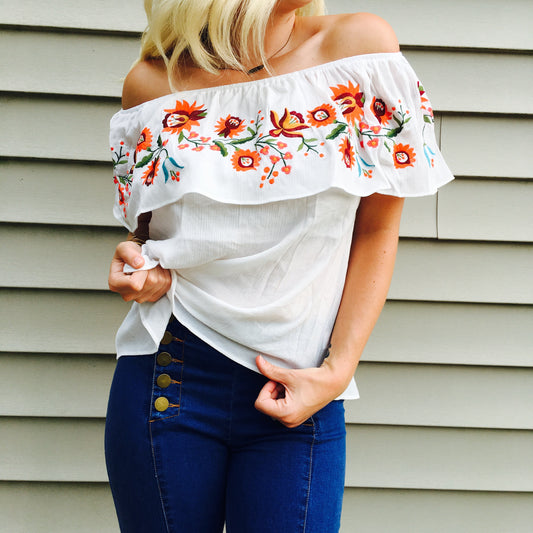 Cabo Off the Shoulder
