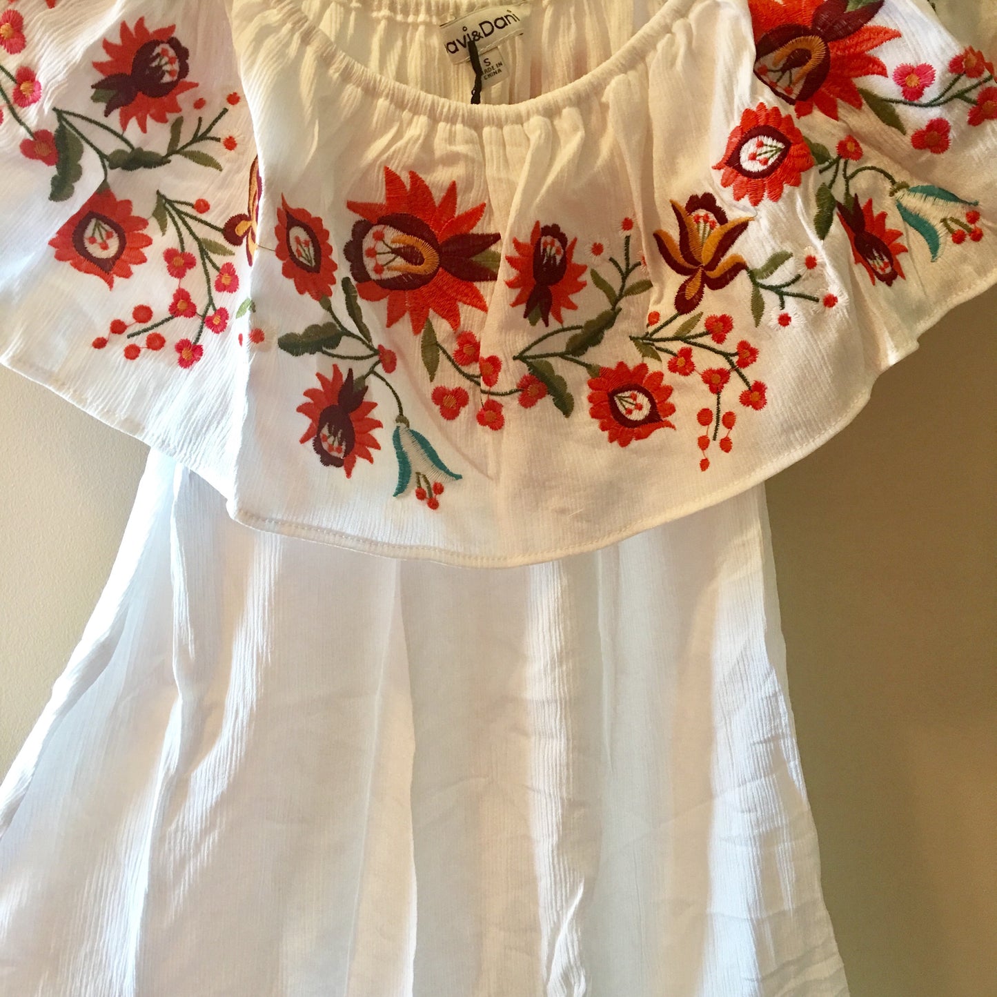 Cabo Off the Shoulder