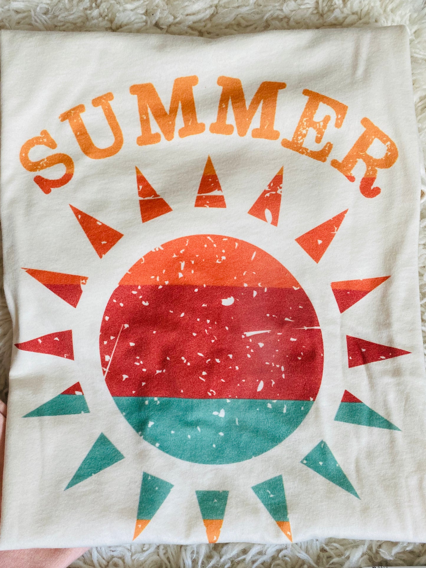 Summer Time T