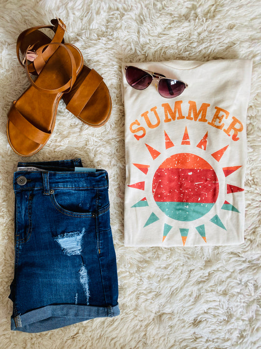 Summer Time T