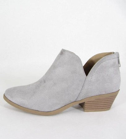 Santa Fe Bootie
