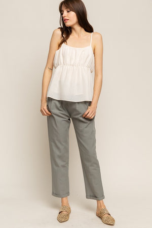 Simple Elegance Tank