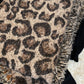 Leopard Brown Scarf