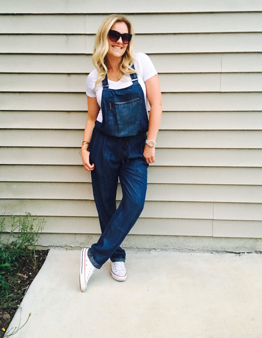 Hallie Overalls