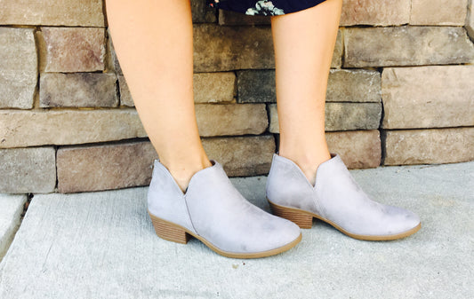 Santa Fe Bootie