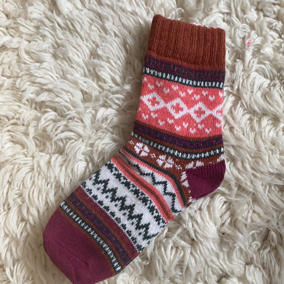 Nordic Socks