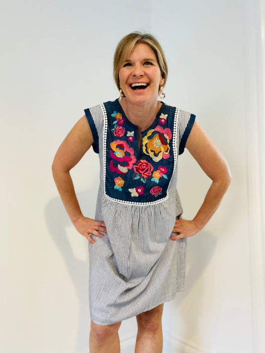 The Fiona Dress