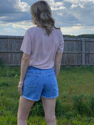Blake Denim Shorts
