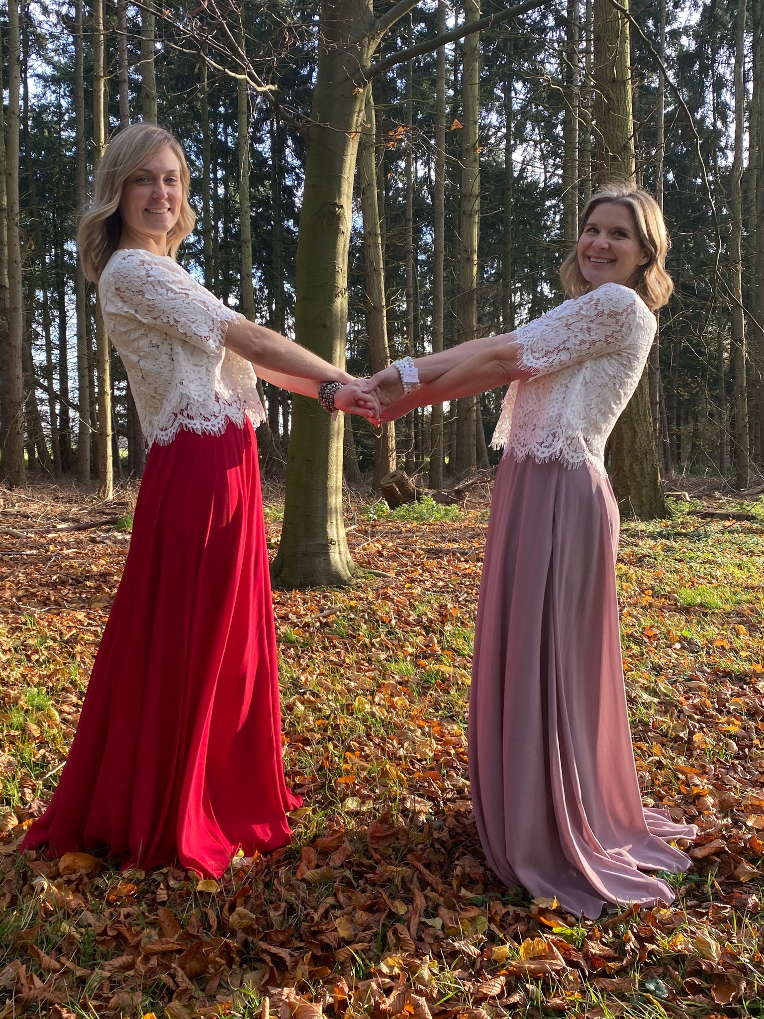 Whimsy Skirt