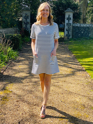 Anchors Away Dress